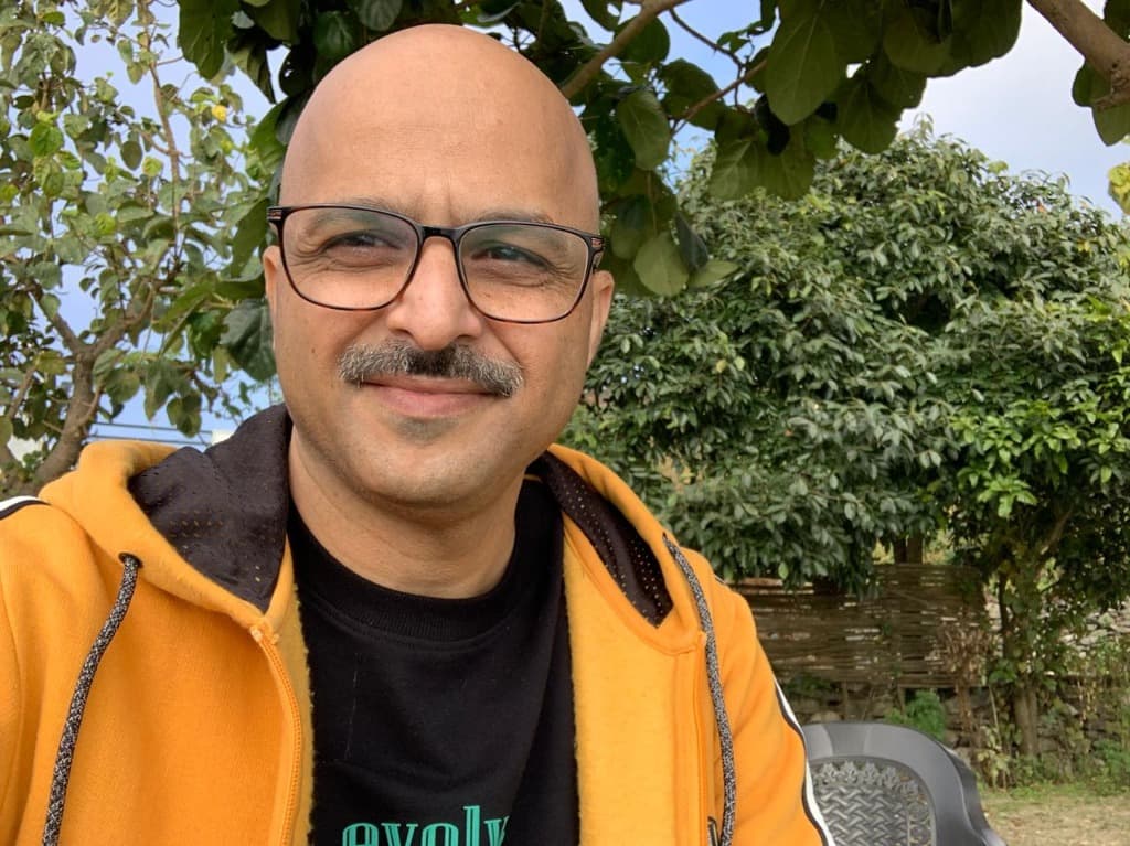 Dr. Vyas - Founder of BragPost